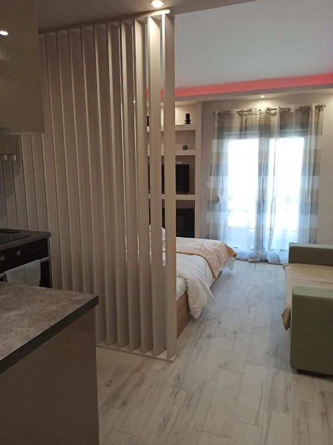 Minimalist Apartments W/ View Thessaloniki Griechenland