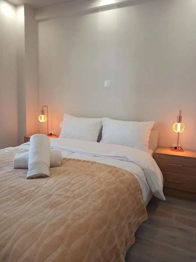 Minimalist Apartments W/ View Thessaloniki