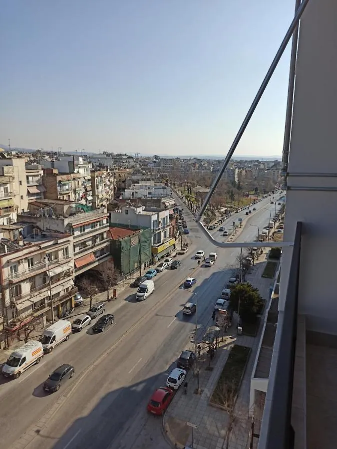 Minimalist Apartments W/ View Thessaloniki 0*,