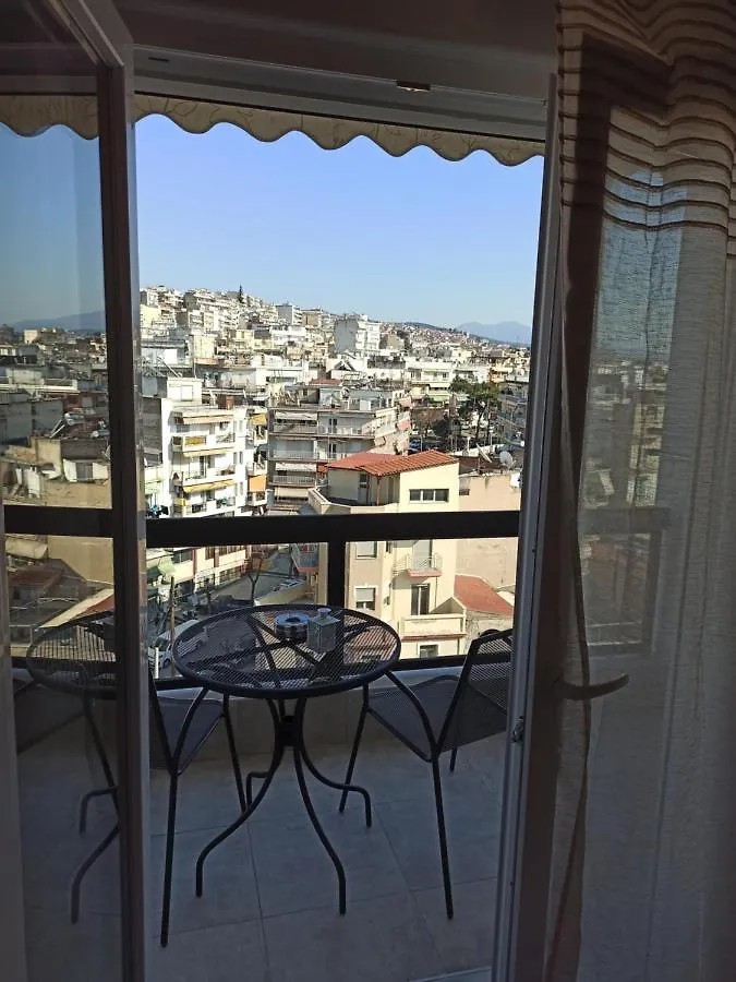 Minimalist Apartments W/ View Thessaloniki