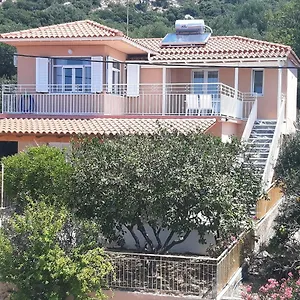  Appartamento Ionian View House Grecia