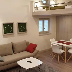  Apartman Old Buda Studio Magyarország