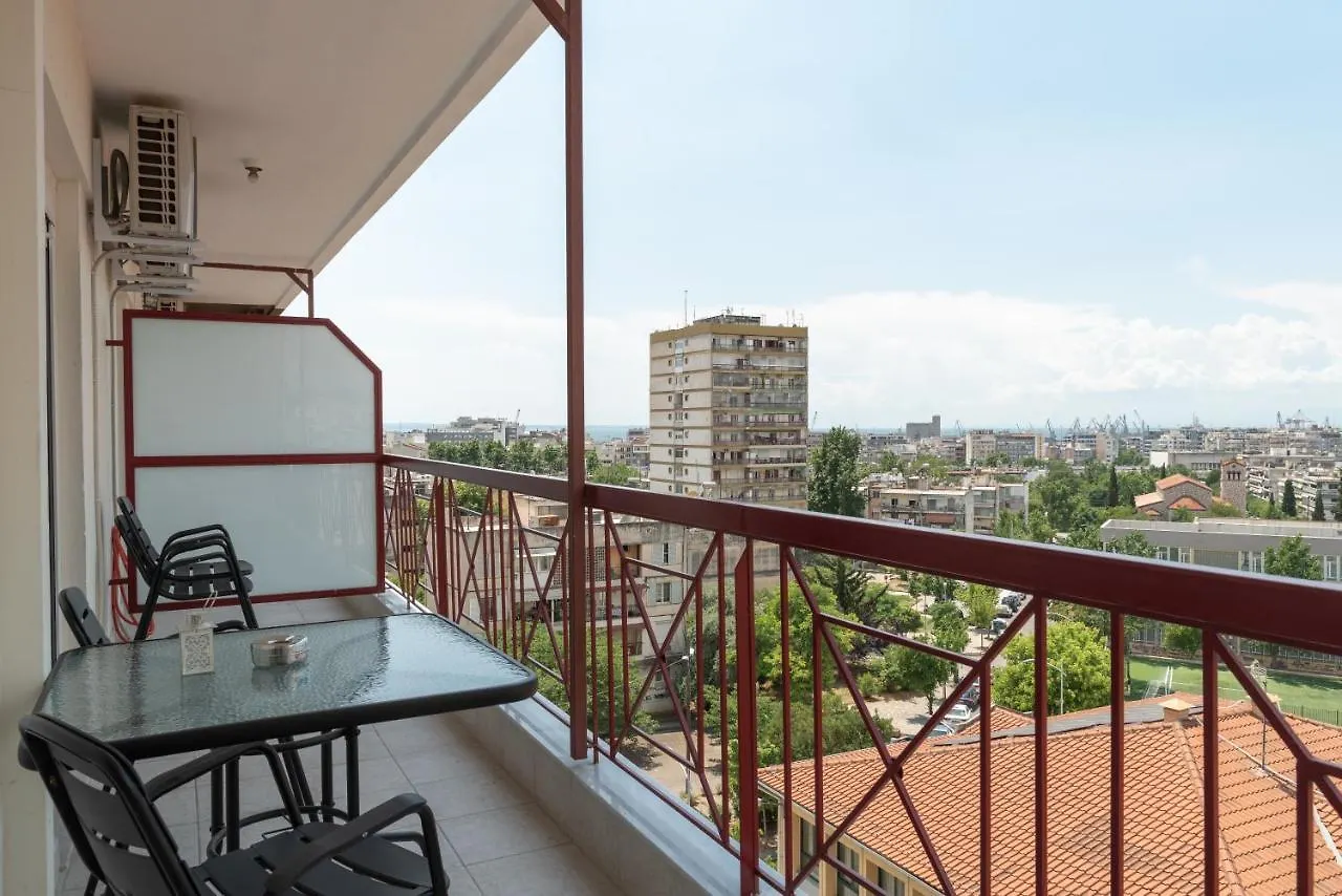 Minimalist Apartments W/ View Thessaloniki 0*,  Greece