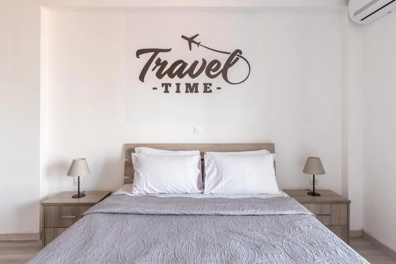 Minimalist Apartments W/ View Thessaloniki