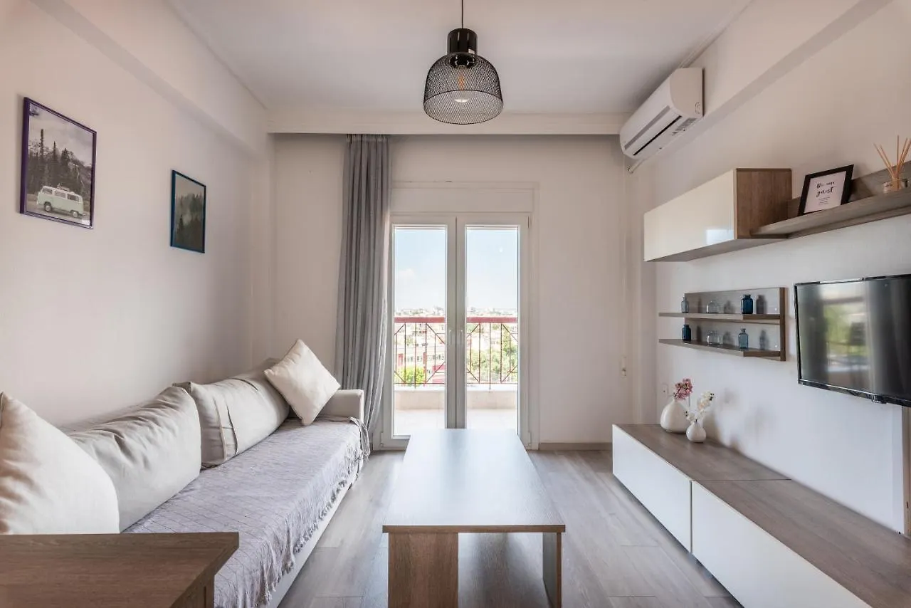 Minimalist Apartments W/ View Thessaloniki 0*,