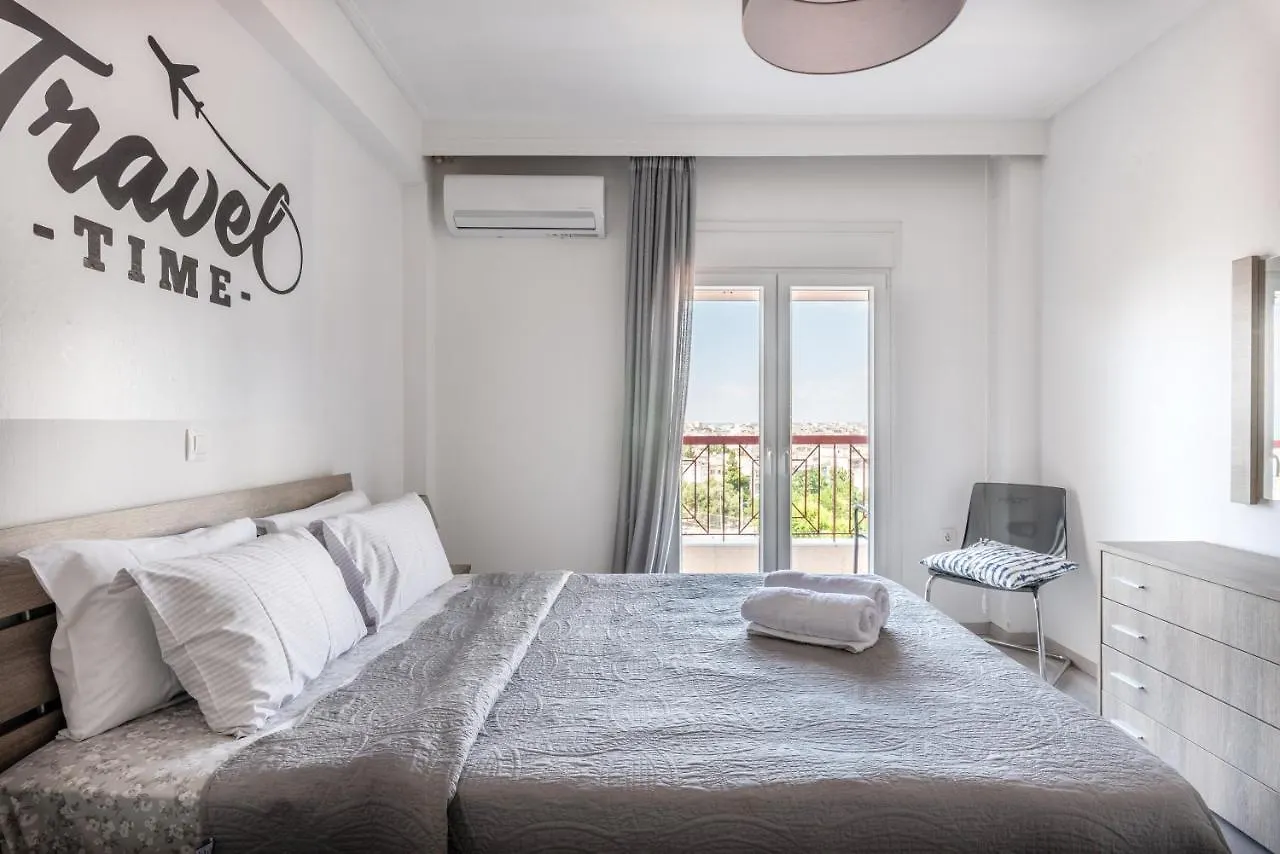 Minimalist Apartments W/ View Thessaloniki