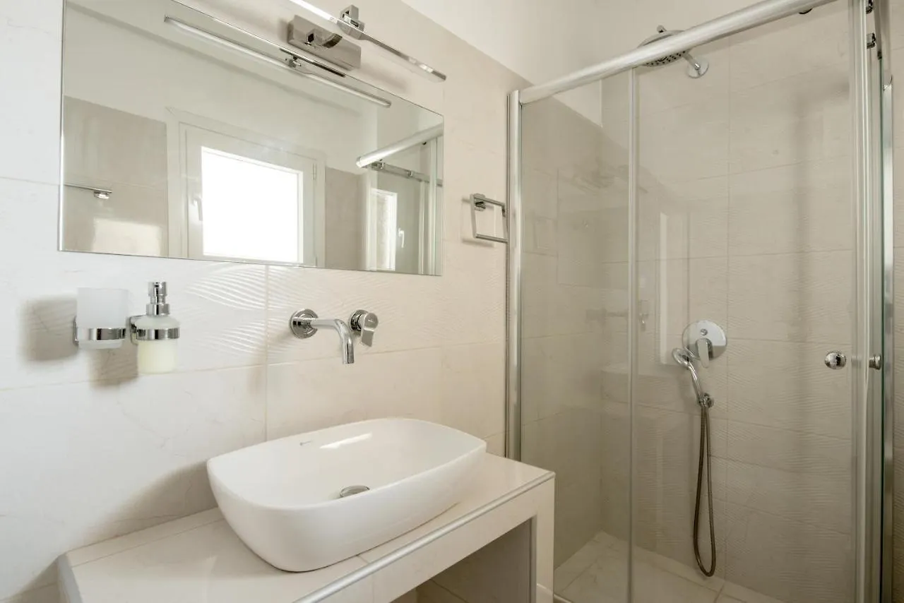 Minimalist Apartments W/ View Thessaloniki Greece