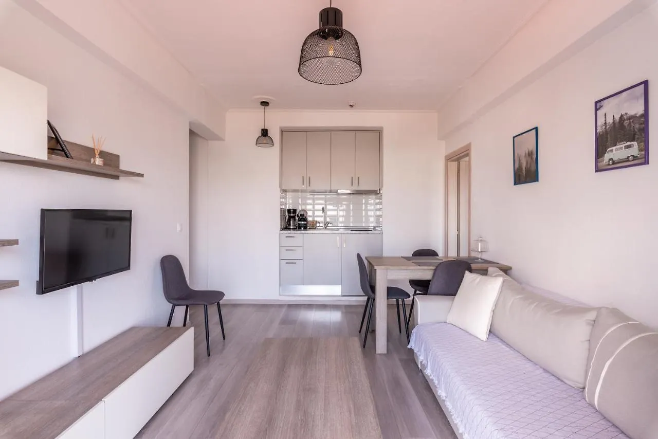 Minimalist Apartments W/ View Thessaloniki 0*,