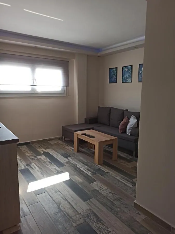 Minimalist Apartments W/ View Thessaloniki Greece