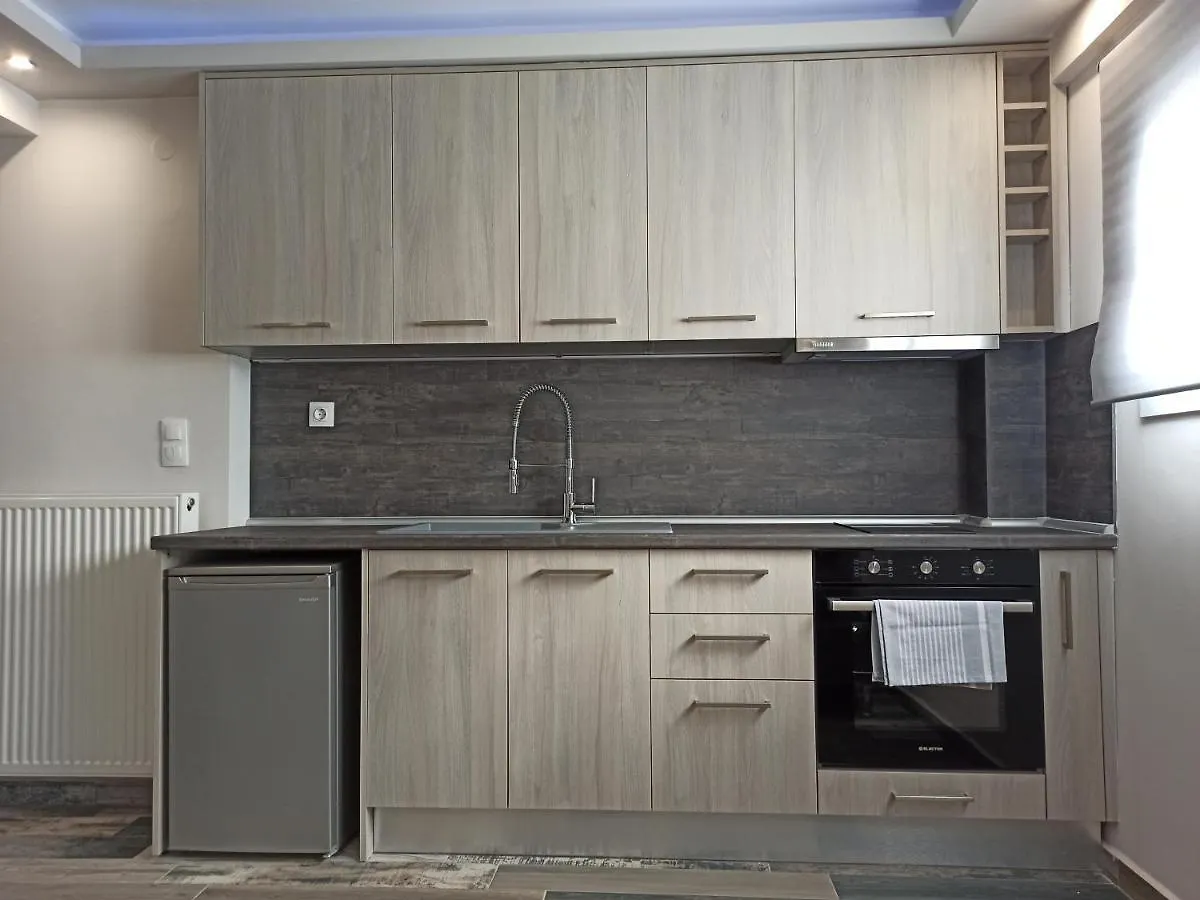 Minimalist Apartments W/ View Thessaloniki 0*,  Greece