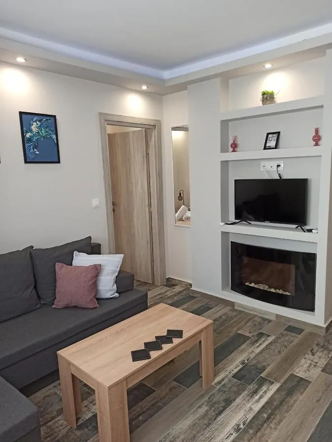 Minimalist Apartments W/ View Thessaloniki 0*,  Greece