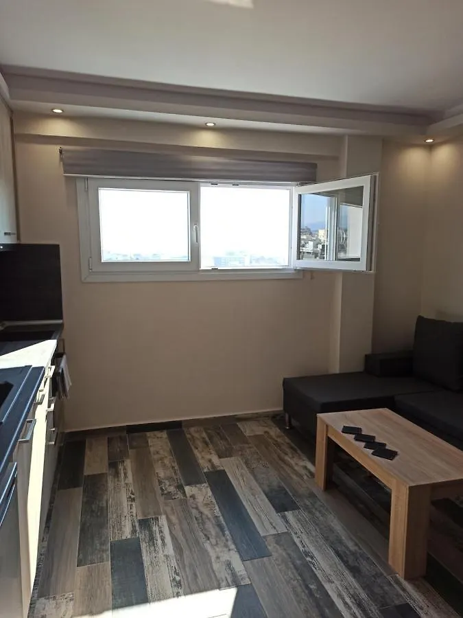 Minimalist Apartments W/ View Thessaloniki