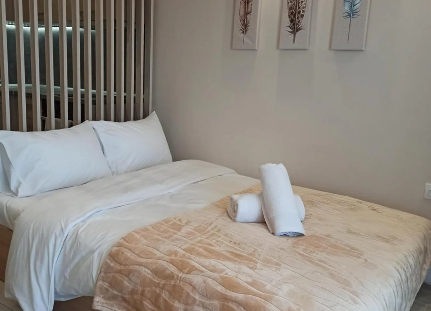 Minimalist Apartments W/ View Thessaloniki Greece