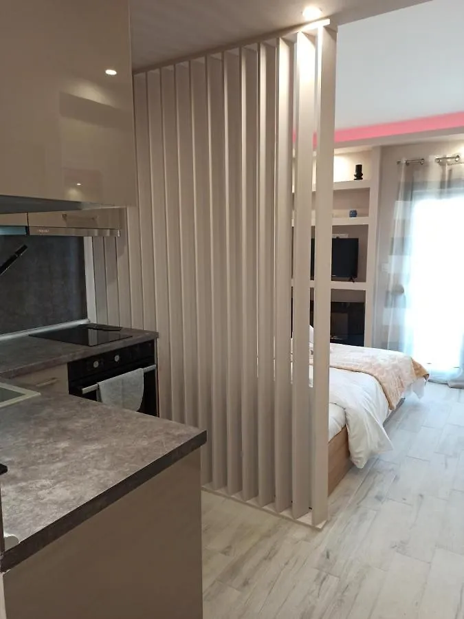 Minimalist Apartments W/ View Thessaloniki Greece