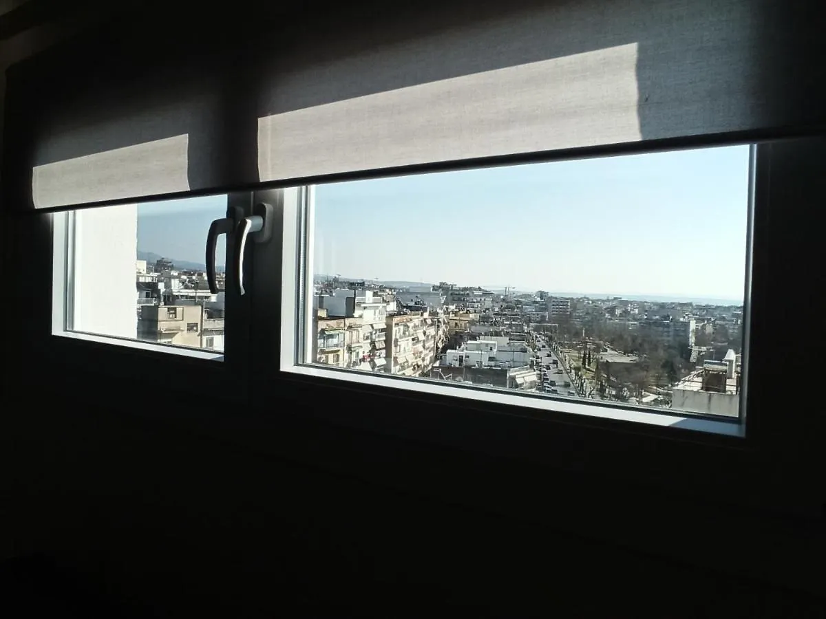 Minimalist Apartments W/ View Thessaloniki 0*,  Greece