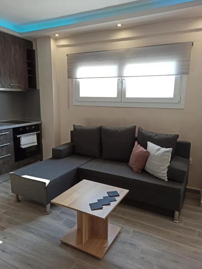 Minimalist Apartments W/ View Thessaloniki