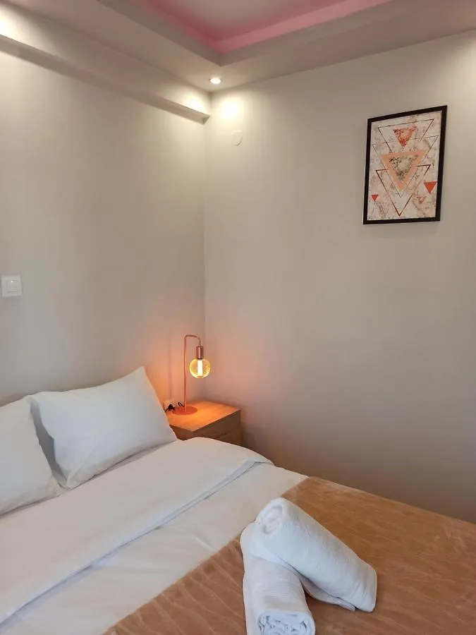 Minimalist Apartments W/ View Thessaloniki