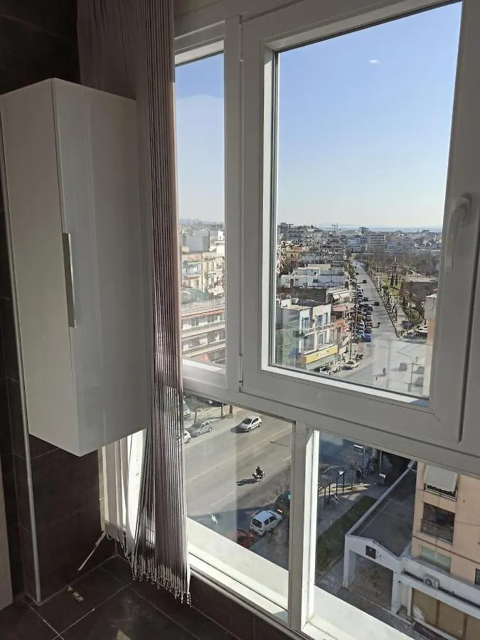 Minimalist Apartments W/ View Thessaloniki