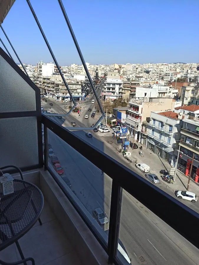 Minimalist Apartments W/ View Thessaloniki 0*,  Greece