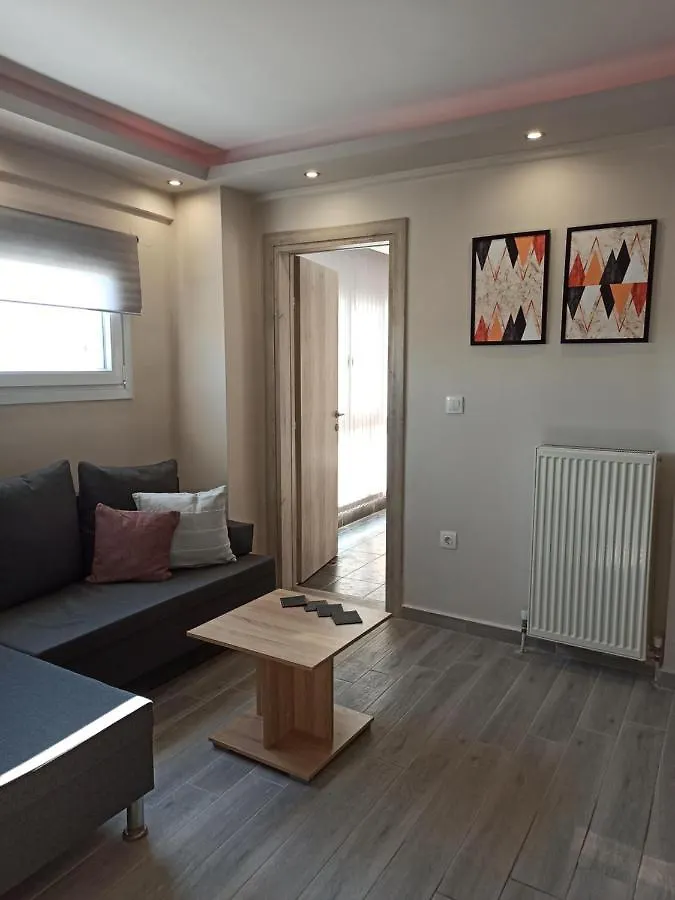 Minimalist Apartments W/ View Thessaloniki 0*,