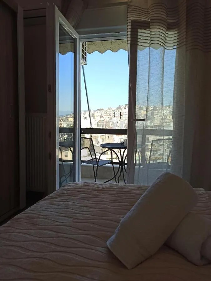 Minimalist Apartments W/ View Thessaloniki