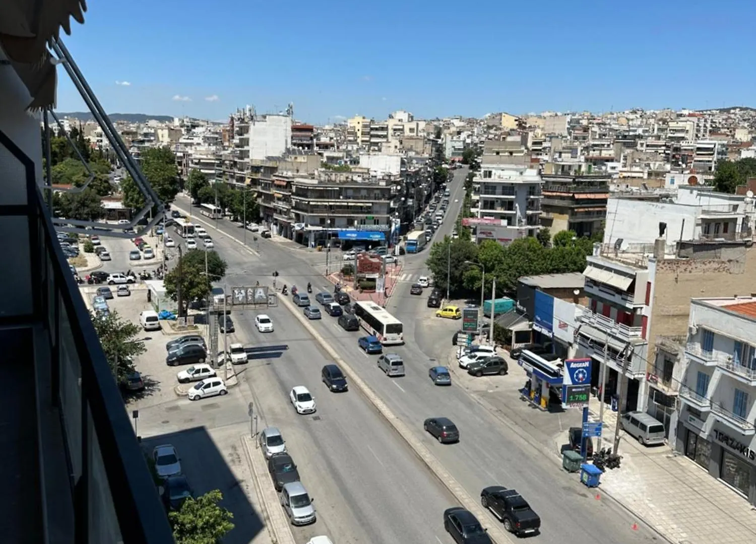 Minimalist Apartments W/ View Thessaloniki