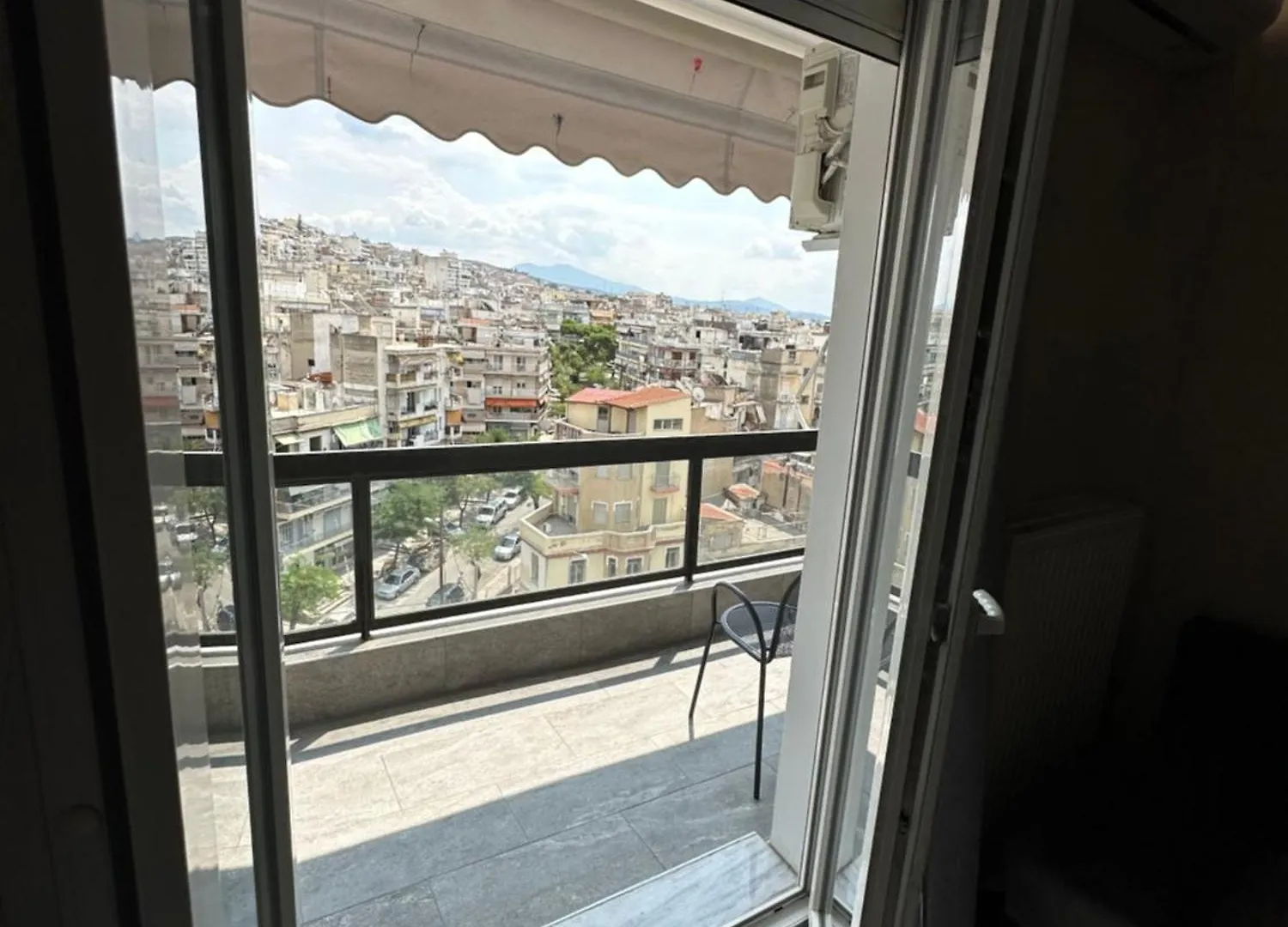 Minimalist Apartments W/ View Thessaloniki 0*,