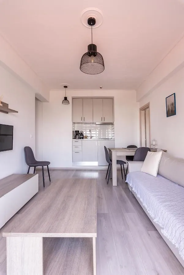 Minimalist Apartments W/ View Thessaloniki