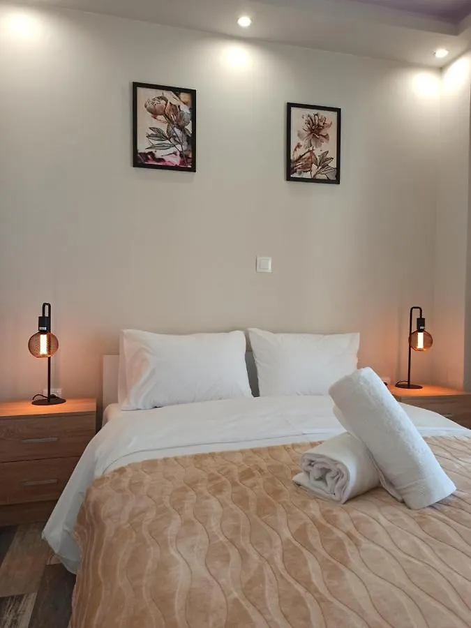 Minimalist Apartments W/ View Thessaloniki Greece