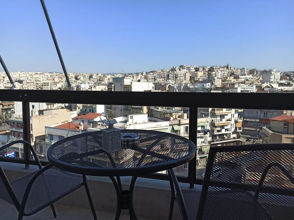 Minimalist Apartments W/ View Thessaloniki 0*,