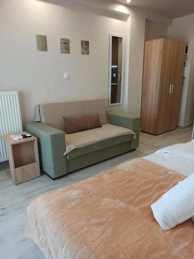 Minimalist Apartments W/ View Thessaloniki