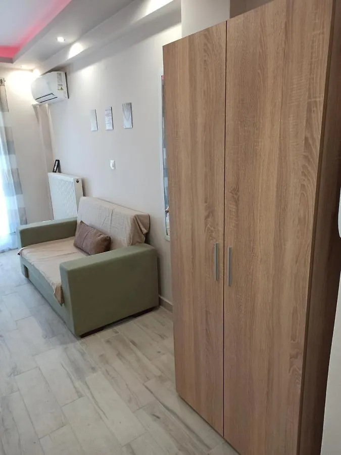 Minimalist Apartments W/ View Thessaloniki 0*,