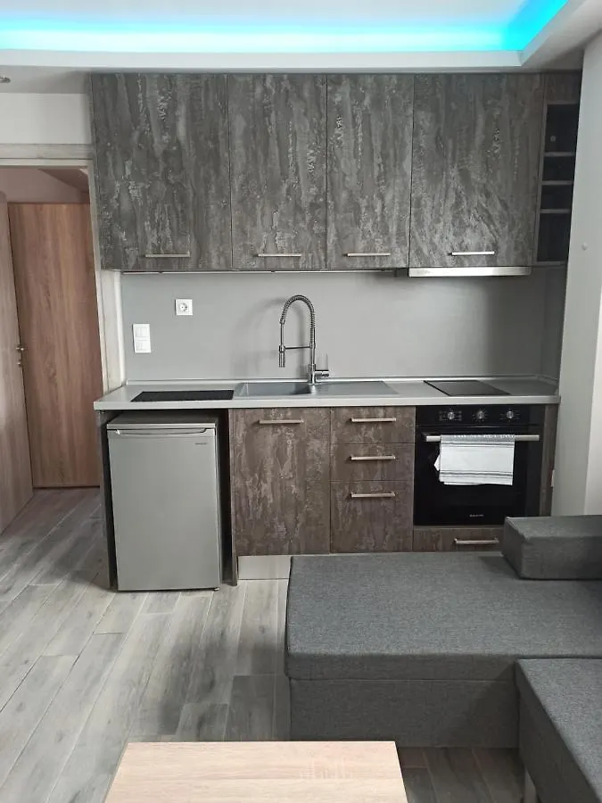 Minimalist Apartments W/ View Thessaloniki