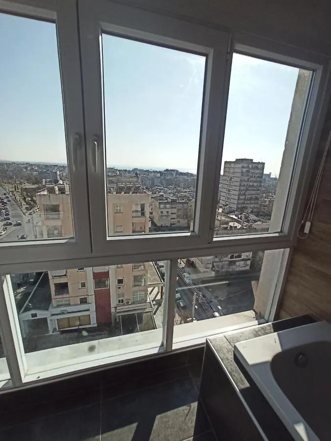 Minimalist Apartments W/ View Thessaloniki