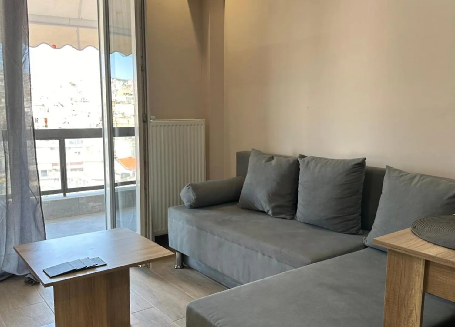 Minimalist Apartments W/ View Thessaloniki Greece